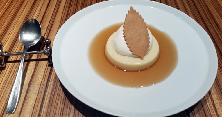 japanese dessert pudding from Toraya kuzu pudding omotosando hills tokyo copy